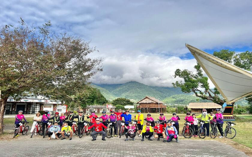 運動與健康,單車騎行,單車旅行,新加坡車友,專案訂製行程,海外車友騎台灣,山海戀單車,單車看見台灣,山海戀車友故事